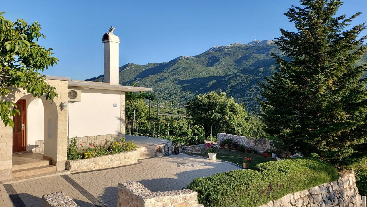 Country Home Mocilo, Zagvozd Экстерьер фото
