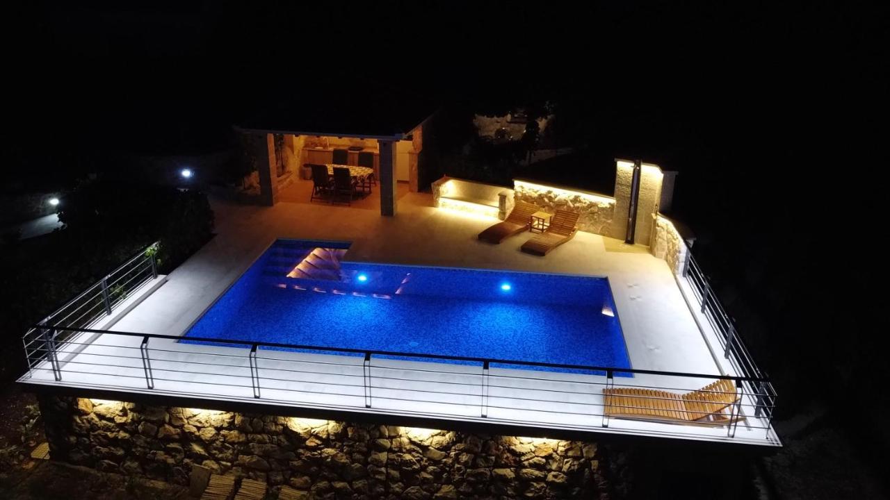 Country Home Mocilo, Zagvozd Экстерьер фото