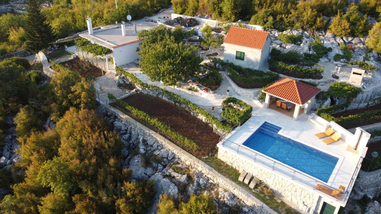 Country Home Mocilo, Zagvozd Экстерьер фото