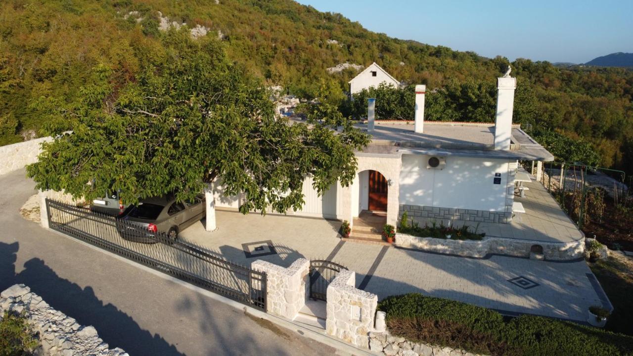 Country Home Mocilo, Zagvozd Экстерьер фото