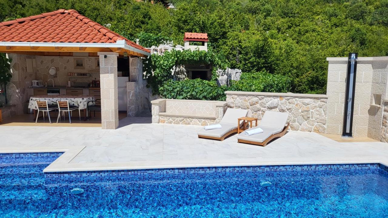 Country Home Mocilo, Zagvozd Экстерьер фото
