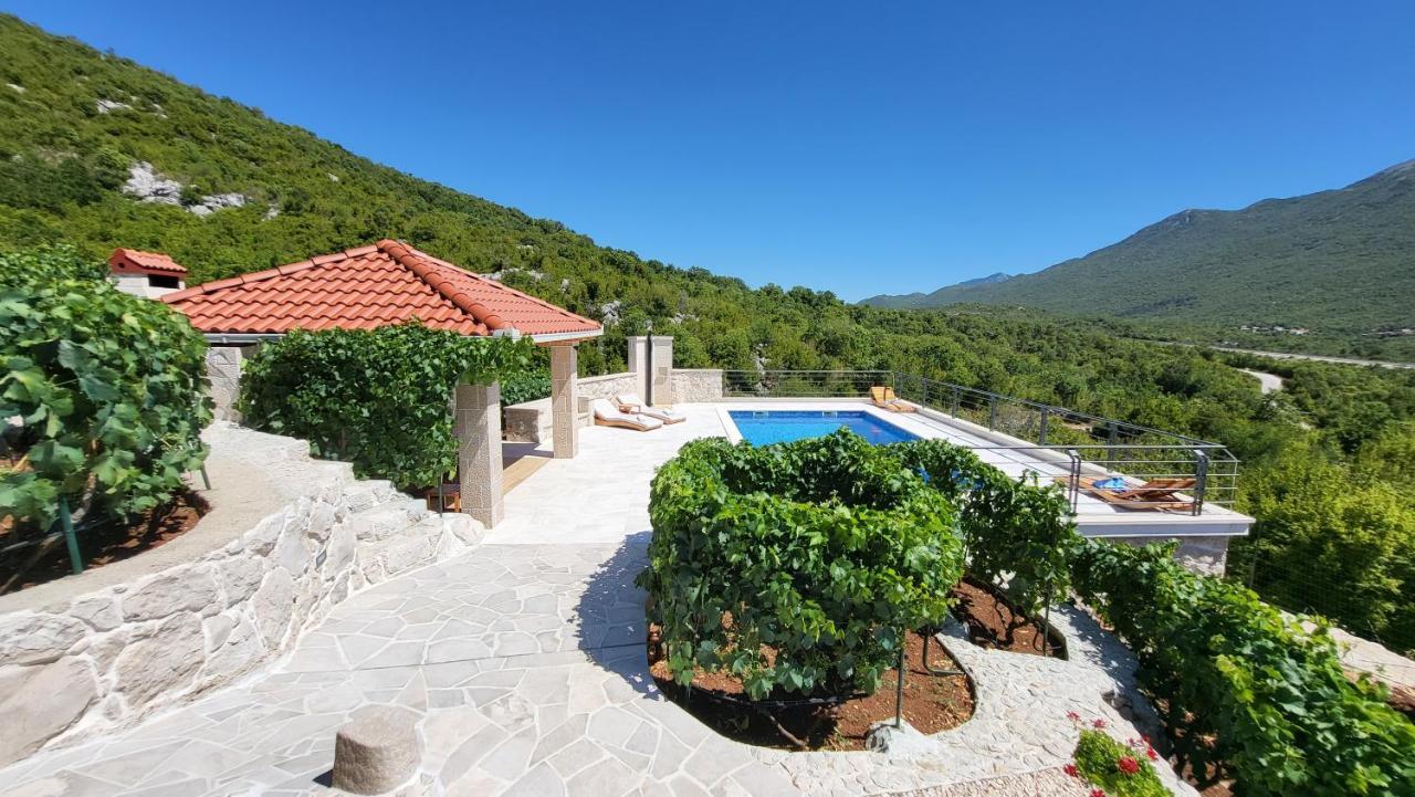 Country Home Mocilo, Zagvozd Экстерьер фото