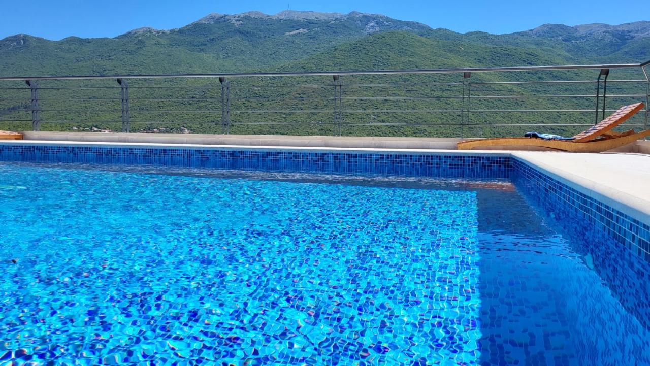 Country Home Mocilo, Zagvozd Экстерьер фото