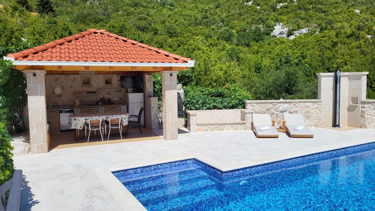Country Home Mocilo, Zagvozd Экстерьер фото