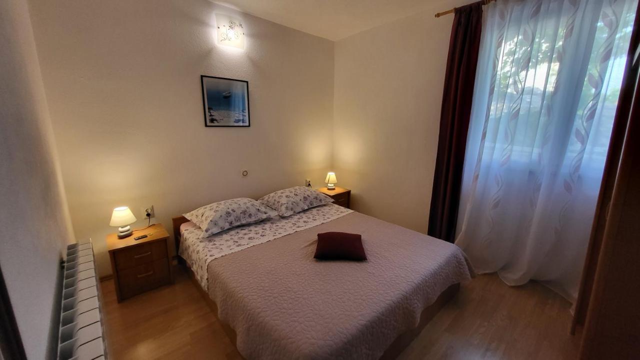 Country Home Mocilo, Zagvozd Экстерьер фото