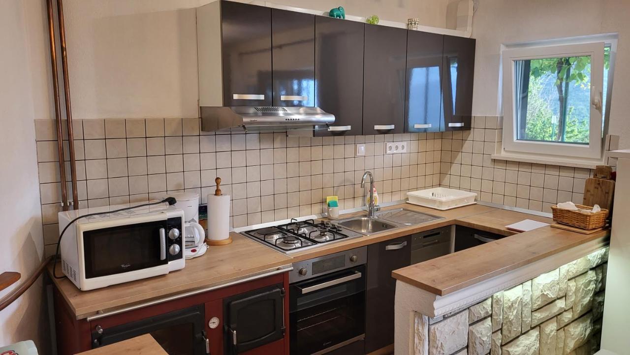 Country Home Mocilo, Zagvozd Экстерьер фото